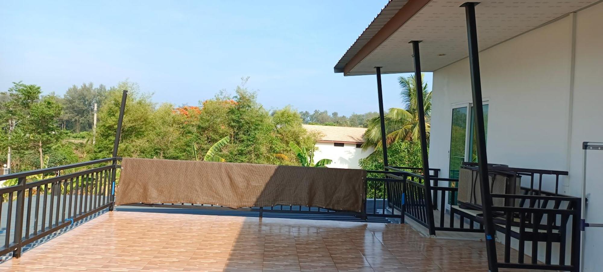 Appartement B&N House à Nai Yang Beach Extérieur photo