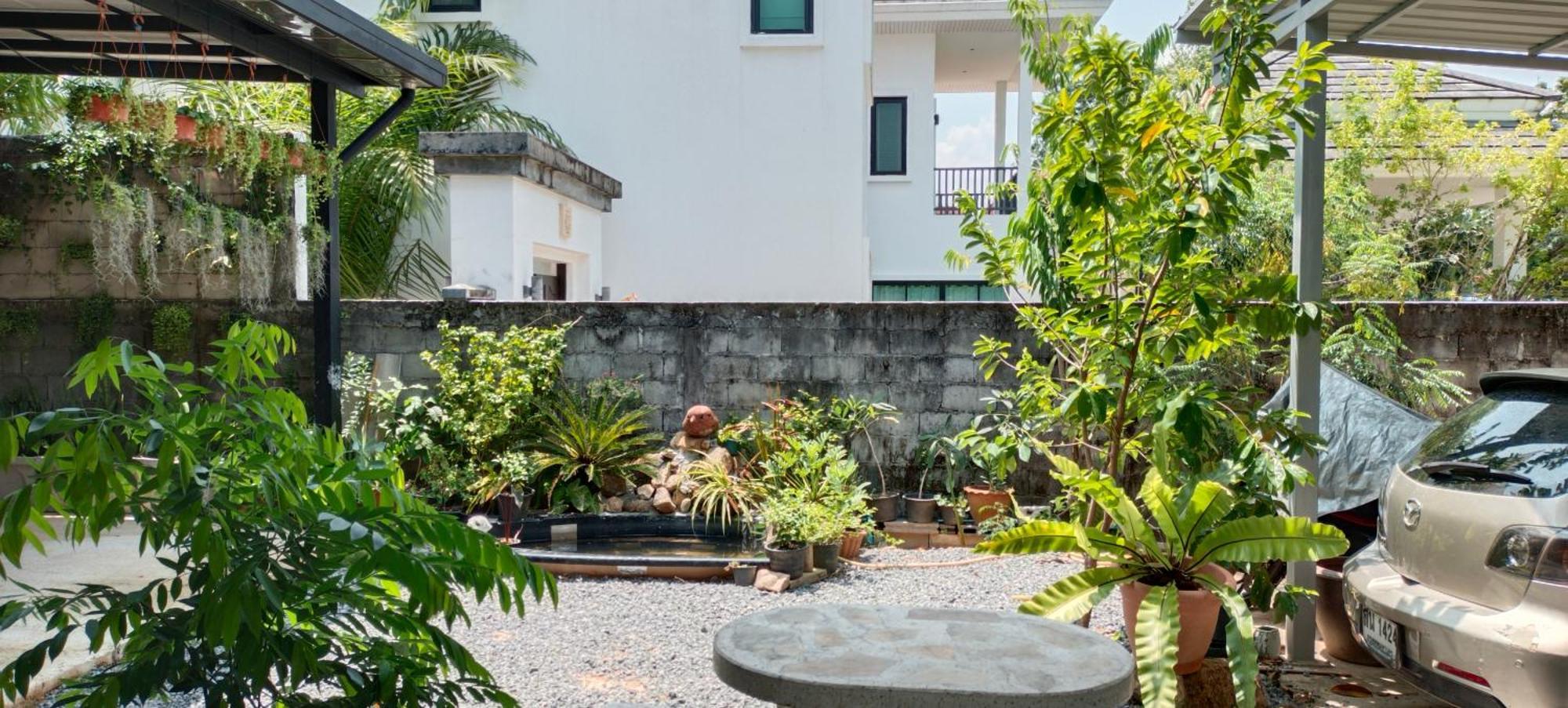 Appartement B&N House à Nai Yang Beach Extérieur photo