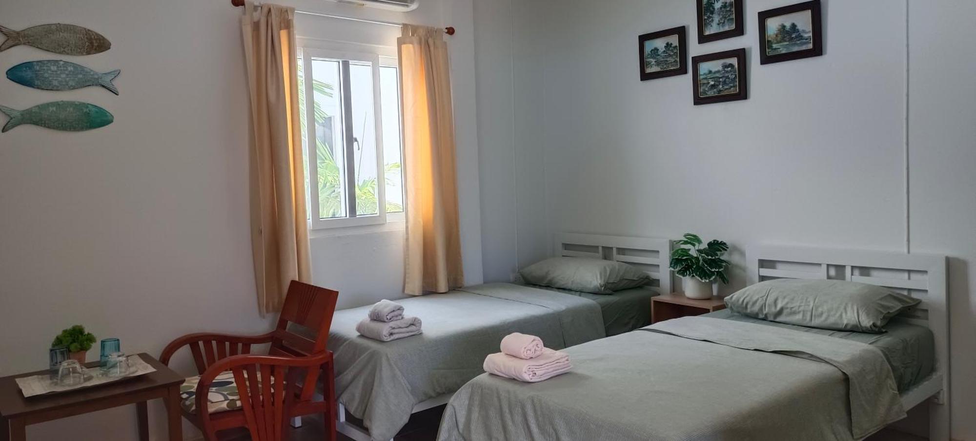 Appartement B&N House à Nai Yang Beach Extérieur photo