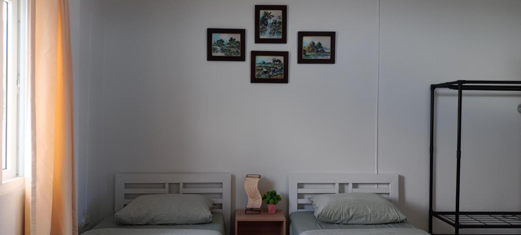 Appartement B&N House à Nai Yang Beach Extérieur photo