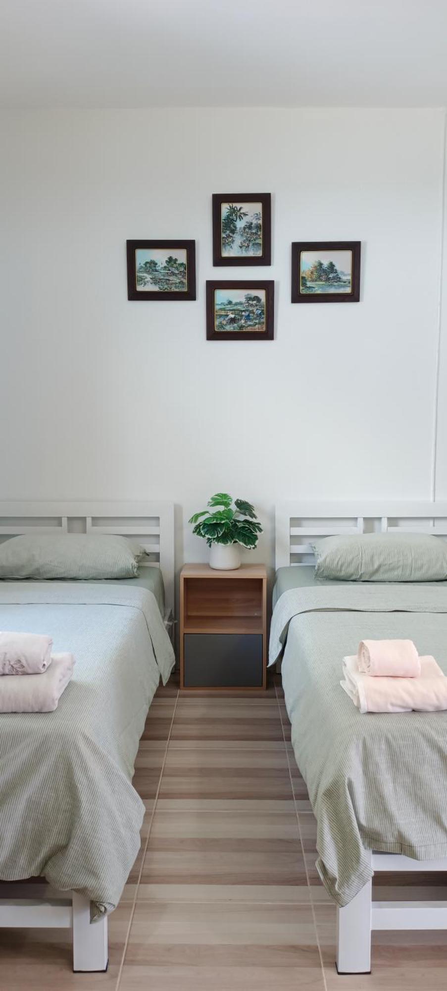 Appartement B&N House à Nai Yang Beach Extérieur photo