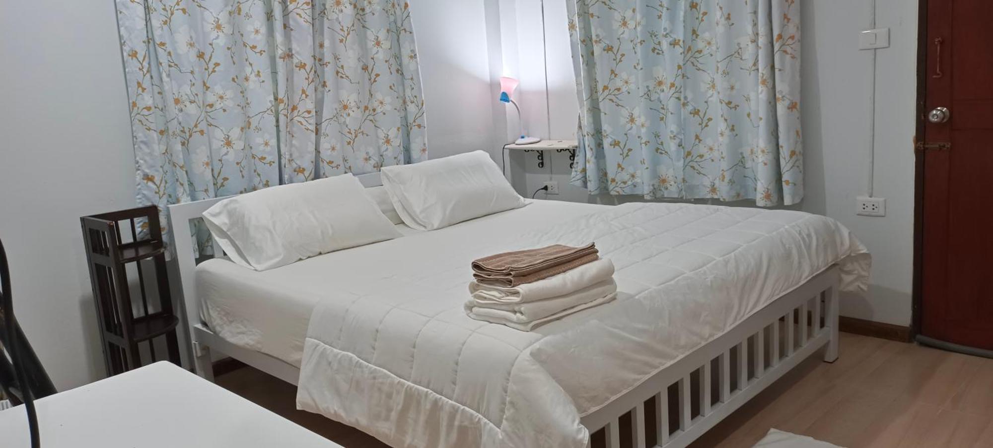 Appartement B&N House à Nai Yang Beach Extérieur photo