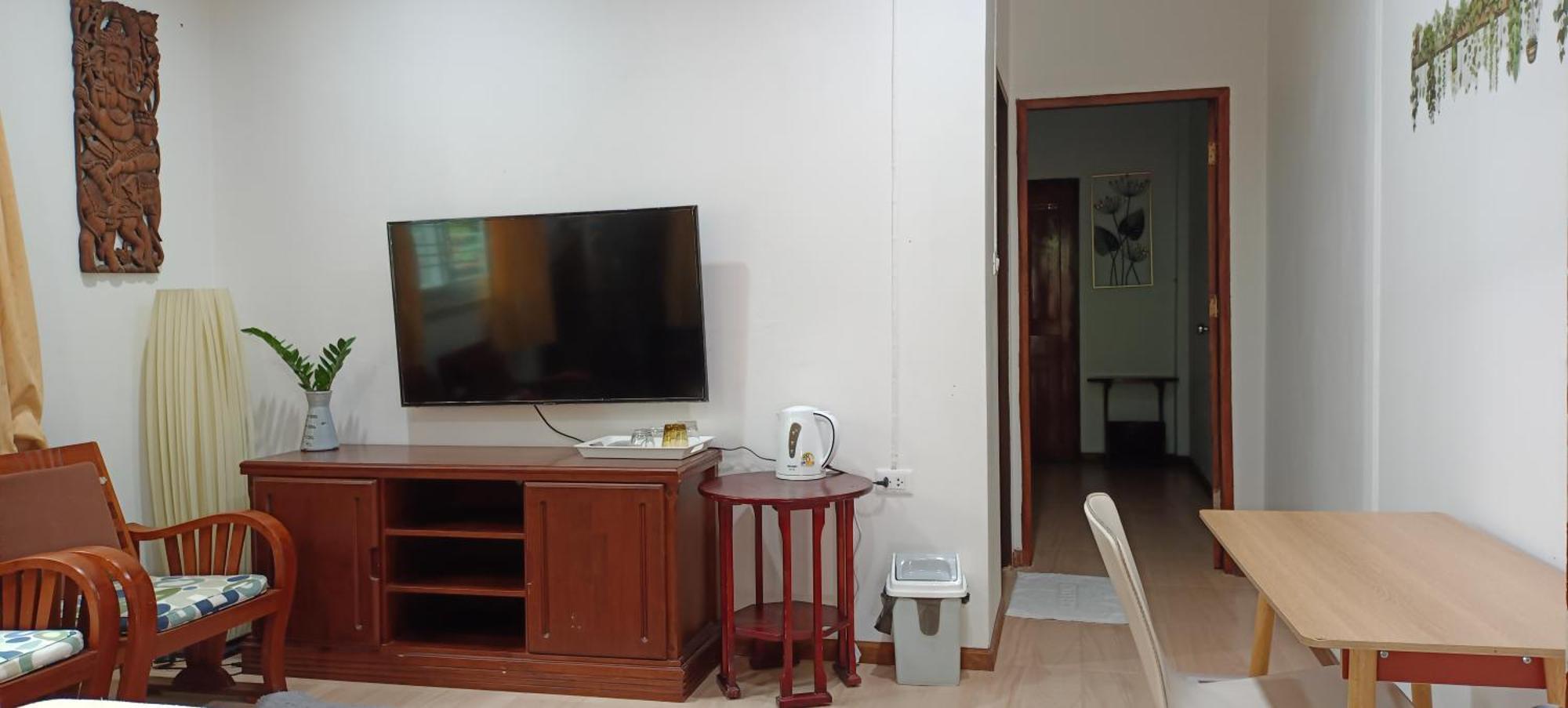 Appartement B&N House à Nai Yang Beach Extérieur photo